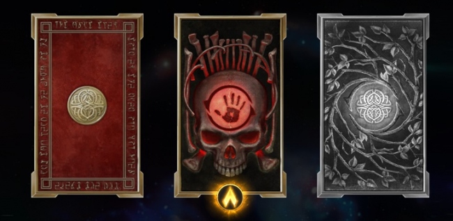 Карточная стратегия The Elder Scrolls: Legends пополнилась набором карт «Коллекция забытого героя» и новыми рубашками Карточная стратегия The Elder Scrolls: Legends пополнилась набором карт «Коллекция забытого героя» и новыми рубашками