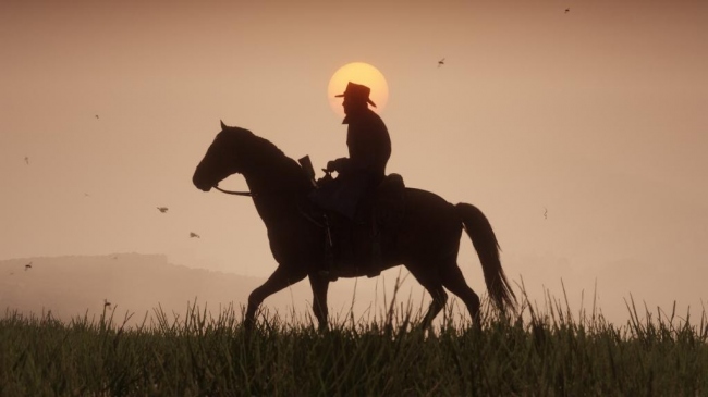����� Red Dead Redemption 2 ����� ��������� � ����� ���� 26 ������� 2018