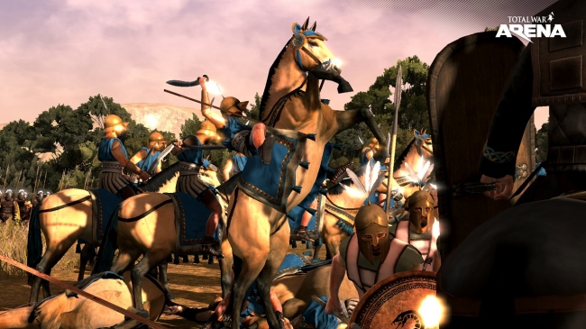  Total War: ARENA    -,       