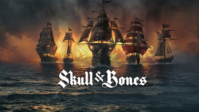  Skull and Bones -    Black flag
