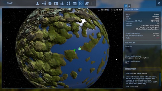 Empyrion - Galactic Survival alpha 8:  