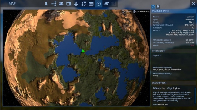 Empyrion - Galactic Survival alpha 8:  