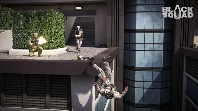 Black Squad � ���������� ��������� ��������� Warface � �������� �������� � �������