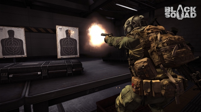 Black Squad � ���������� ��������� ��������� Warface � �������� �������� � �������