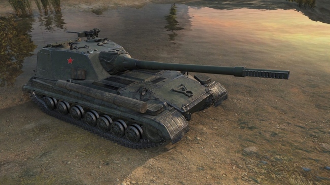 В World of Tanks дебютировала новая советская техника и произведен ребаланс непопулярных танков В World of Tanks дебютировала новая советская техника и произведен ребаланс непопулярных танков