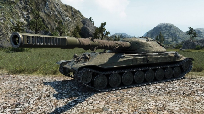 В World of Tanks дебютировала новая советская техника и произведен ребаланс непопулярных танков В World of Tanks дебютировала новая советская техника и произведен ребаланс непопулярных танков