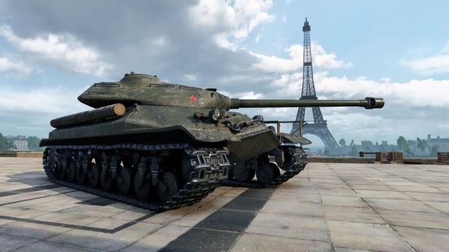 В World of Tanks дебютировала новая советская техника и произведен ребаланс непопулярных танков В World of Tanks дебютировала новая советская техника и произведен ребаланс непопулярных танков