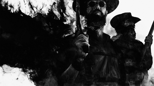 Hunt Showdown    ,   GTX 970  4  