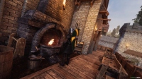 Reign of Guilds   MMORPG     NON-target    Skyrim