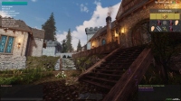 Reign of Guilds   MMORPG     NON-target    Skyrim