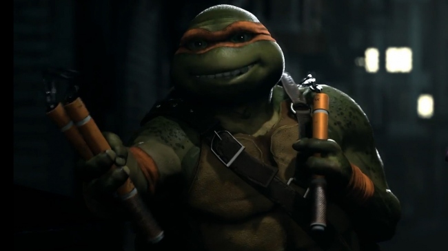 ���������-������ ��������� ���� ��� ����������� Injustice 2