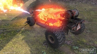 Огнепоклонники в Crossout уже жгут честной народ, забрасывая противников бочками с керосином Огнепоклонники в Crossout уже жгут честной народ, забрасывая противников бочками с керосином