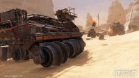 Огнепоклонники в Crossout уже жгут честной народ, забрасывая противников бочками с керосином Огнепоклонники в Crossout уже жгут честной народ, забрасывая противников бочками с керосином