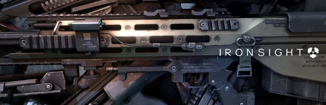 Iron Sight -   free-to-play    