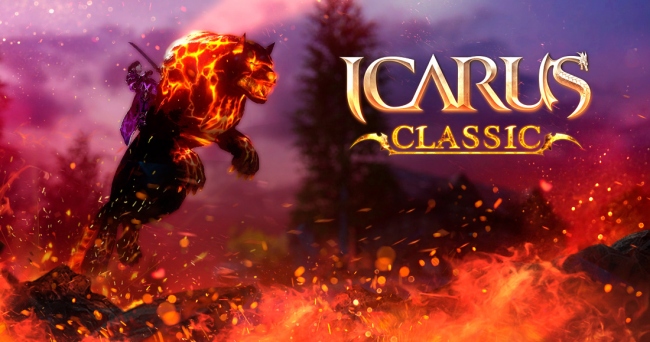 Icarus Classic ждёт своих всадников! Icarus Classic ждёт своих всадников!