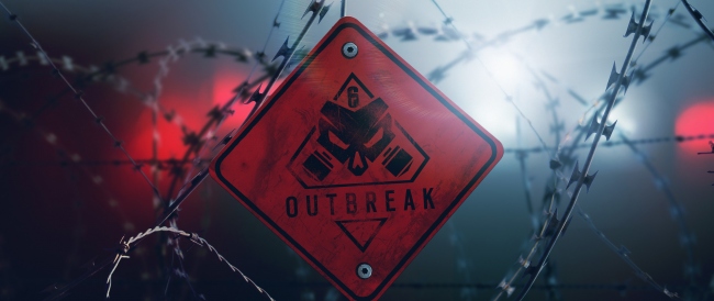 ��������� ��������� �������������� ������ �Outbreak� � Rainbow Six: Siege � ���������� ������ ��� ���� � �������