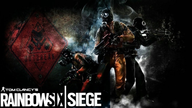 ��������� ��������� �������������� ������ �Outbreak� � Rainbow Six: Siege � ���������� ������ ��� ���� � �������