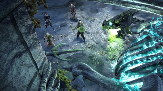 Dragon Bones станет первым крупным дополнением 2018 года в The Elder Scrolls Online Dragon Bones станет первым крупным дополнением 2018 года в The Elder Scrolls Online