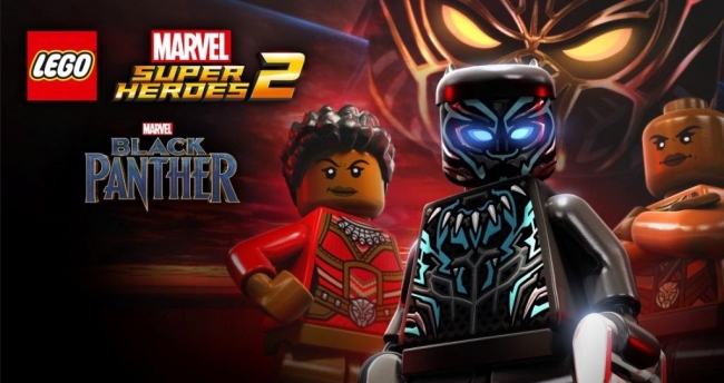 LEGO Marvel Super Heroes 2       