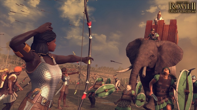       Total War: ROME II  ,   