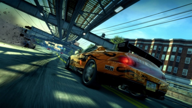  Burnout Paradise Remastered          