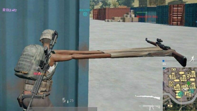 ��-�� ������ � �������� ������ ����� PUBG ������������� �� �������� ����