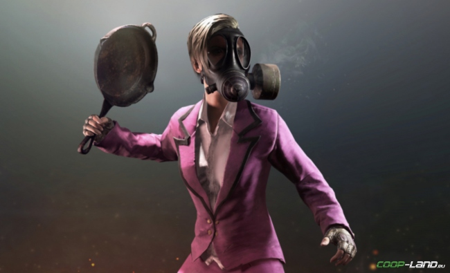 ��-�� ������ � �������� ������ ����� PUBG ������������� �� �������� ����