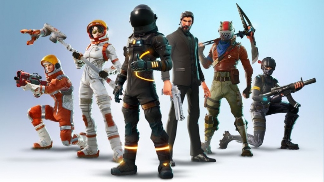 � ������� �������� ������� ������� �3� ��� �Fortnite: ����������� �����