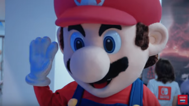 ����������� Nintendo Level Up Days ������� 24-25 ����� � ������, ����������� ������� � ������� ����������