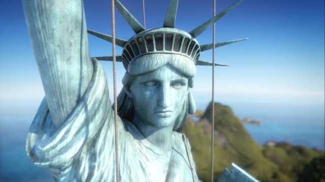 Воруй значимые элементы мирового культурного наследия в Tropico 6 Воруй значимые элементы мирового культурного наследия в Tropico 6