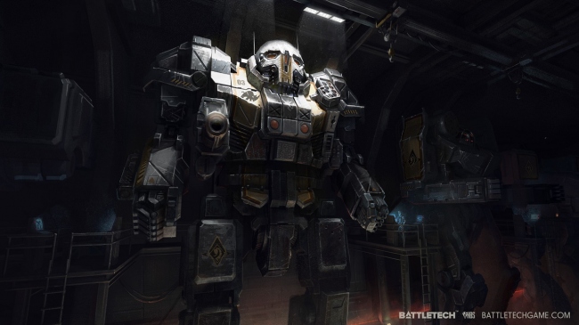 Пошаговая стратегия Battletech с гигантскими роботами выйдет в апреле, смотрим новый трейлер Пошаговая стратегия Battletech с гигантскими роботами выйдет в апреле, смотрим новый трейлер