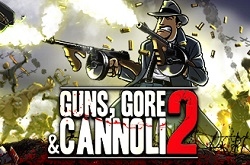 Guns, Gore and Cannoli 2