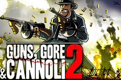 Юпикаей, мафиози! Ревью Guns, Gore and Cannoli 2