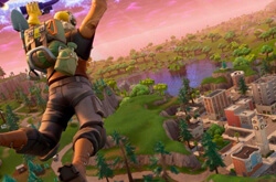 Fortnite обгоняет по популярности PUBG на Twitch