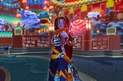 В Battlerite стартовал первый соревновательный сезон, с новой чемпионкой и глобальной доской лидеров