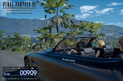 Сможет ли Ваш ПК запустить Final Fantasy 15? Бенчмарк производительности