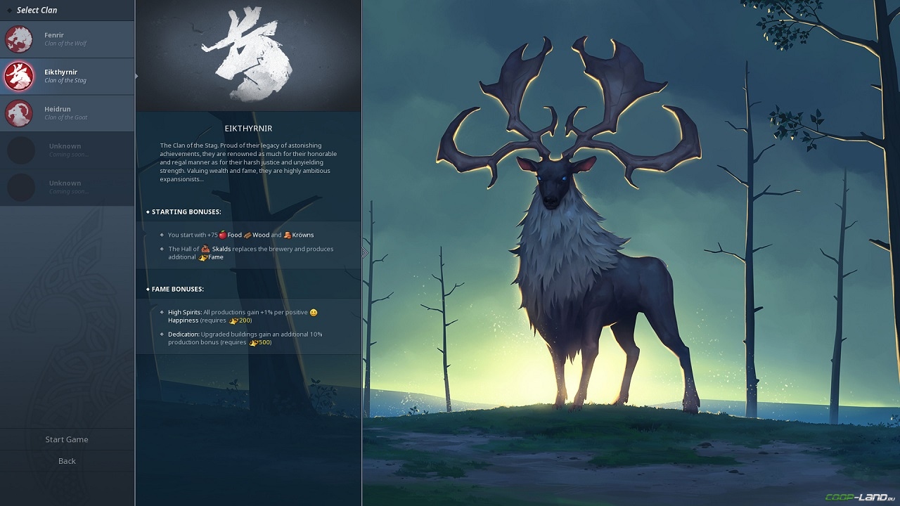 FAQ по ошибкам Northgard