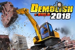 Demolish & Build 2018