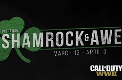 В Call of Duty: WWII отмечают День святого Патрика новым оружием и операцией «Слава Ирландии»