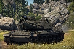 «Буря» в War Thunder – новый графический движок и почти два десятка мощной техники