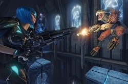 Мартовское обновление Quake Champions, с новым рейтинговым режимом и «Мгновенной смертью»