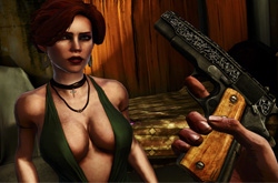   Humble:  The Darkness II