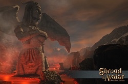 Shroud of the Avatar: Forsaken Virtues – безклассовая RPG от создателей серии игр «Ultima»