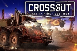 В Crossout отмечают День шуток и юмора, с новой потасовкой и PvE сценариями