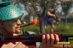 Cuisine Royale от разработчиков Enlisted (1 апреля)