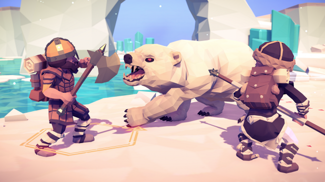 ���������� RPG-�������� For The King � ������������� �������� ����� � ������ ������� Steam