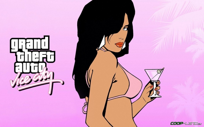  ,   GTA   Vice City