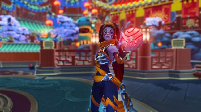 В Battlerite стартовал первый соревновательный сезон, с новой чемпионкой и глобальной доской лидеров В Battlerite стартовал первый соревновательный сезон, с новой чемпионкой и глобальной доской лидеров
