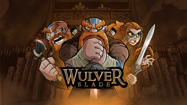 Wulverblade Wulverblade