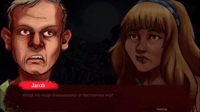 Origin ��������� ������� Dead in Bermuda